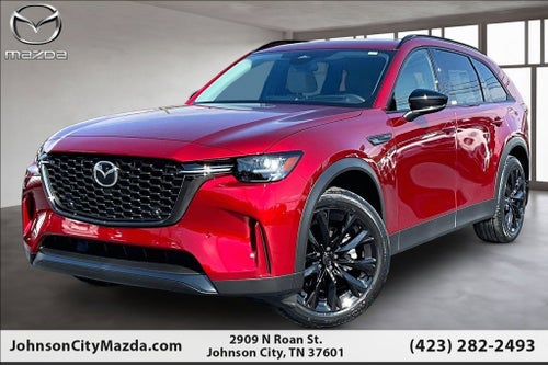 2026 Mazda Mazda CX-90 3.3 Turbo Premium Sport AWD