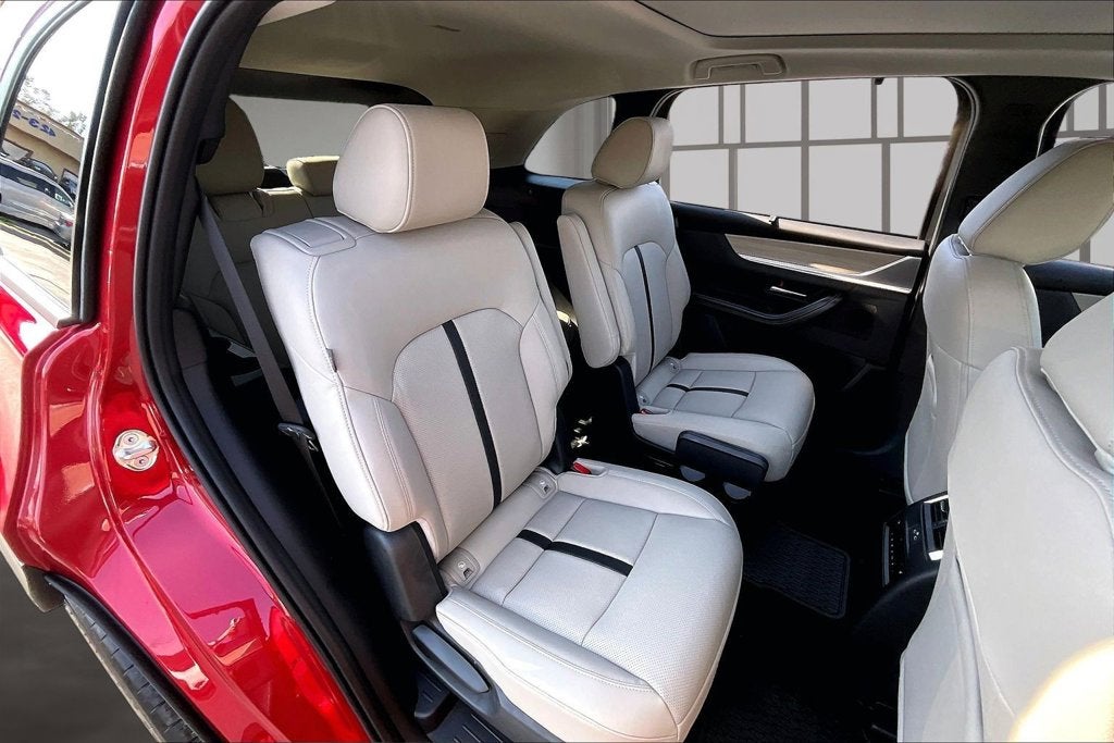 2026 Mazda Mazda CX-90 3.3 Turbo Premium Sport AWD