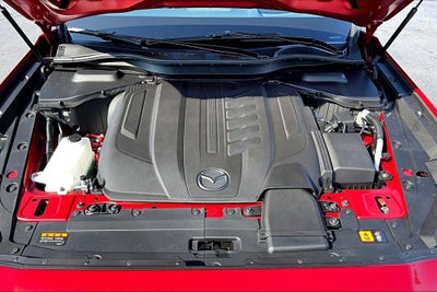 2026 Mazda Mazda CX-90 3.3 Turbo Premium Sport AWD