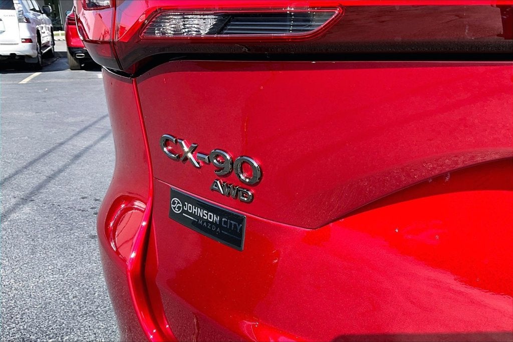 2026 Mazda Mazda CX-90 3.3 Turbo Premium Sport AWD