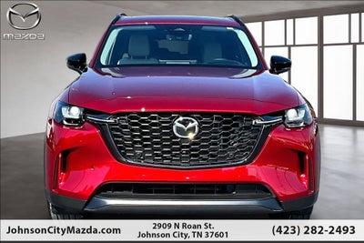 2026 Mazda Mazda CX-90 3.3 Turbo Premium Sport AWD