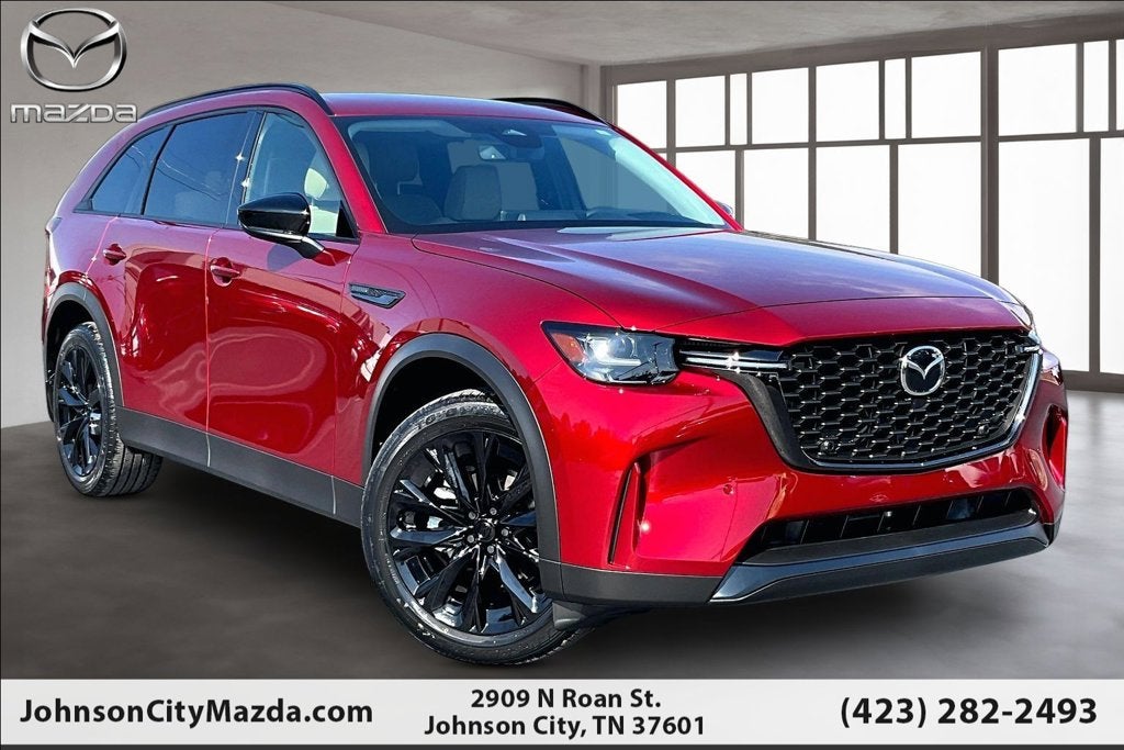 2026 Mazda Mazda CX-90 3.3 Turbo Premium Sport AWD