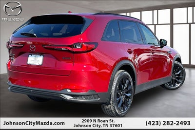 2026 Mazda Mazda CX-90 3.3 Turbo Premium Sport AWD