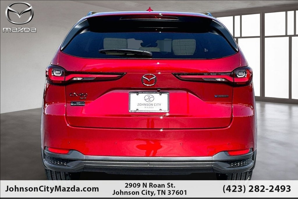 2026 Mazda Mazda CX-90 3.3 Turbo Premium Sport AWD