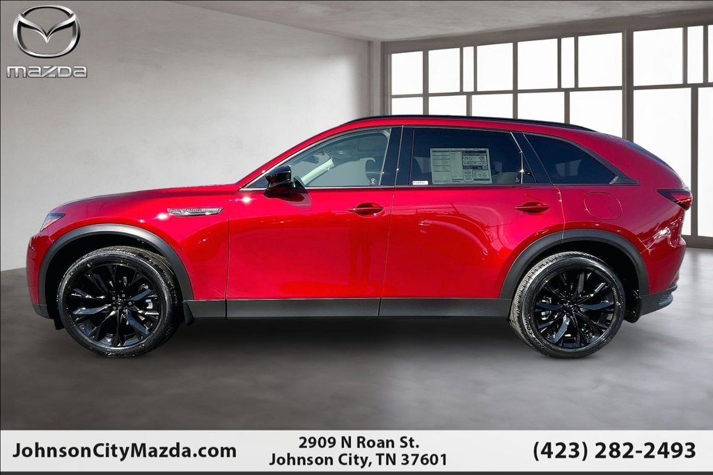 2026 Mazda Mazda CX-90 3.3 Turbo Premium Sport AWD