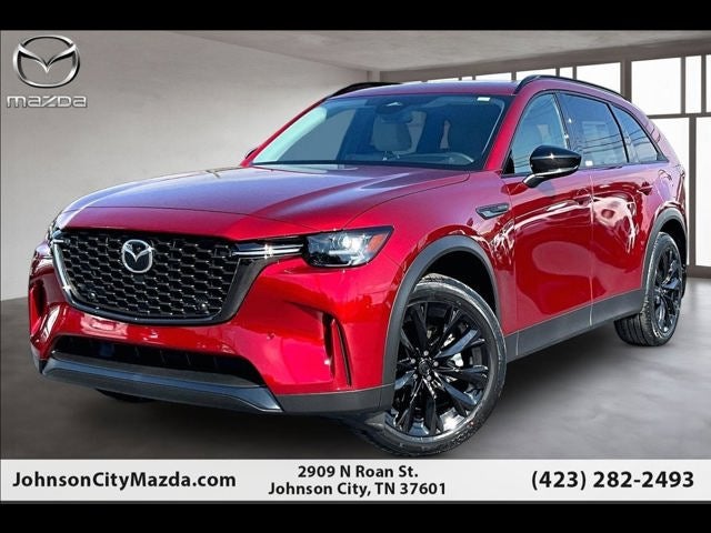 2026 Mazda Mazda CX-90 3.3 Turbo Premium Sport AWD