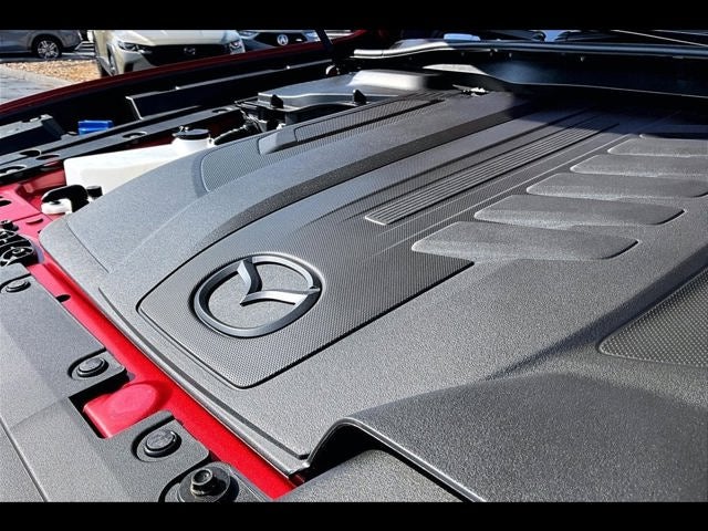 2026 Mazda Mazda CX-90 3.3 Turbo Premium Sport AWD