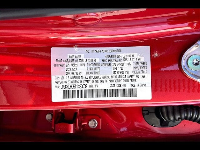 2026 Mazda Mazda CX-90 3.3 Turbo Premium Sport AWD