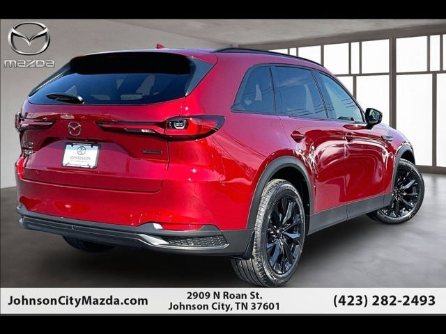 2026 Mazda Mazda CX-90 3.3 Turbo Premium Sport AWD
