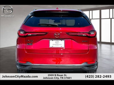 2026 Mazda Mazda CX-90 3.3 Turbo Premium Sport AWD