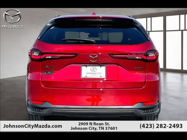 2026 Mazda Mazda CX-90 3.3 Turbo Premium Sport AWD