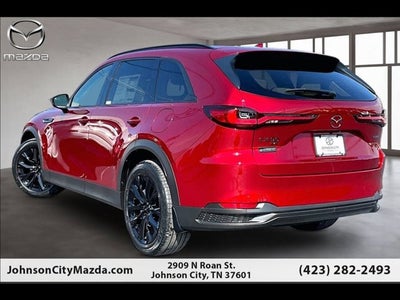 2026 Mazda Mazda CX-90 3.3 Turbo Premium Sport AWD