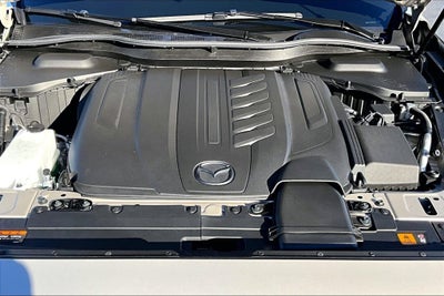 2026 Mazda Mazda CX-90 3.3 Turbo Premium Sport AWD