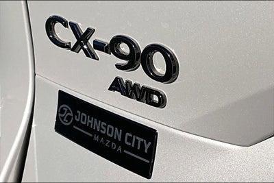 2026 Mazda Mazda CX-90 3.3 Turbo Premium Sport AWD