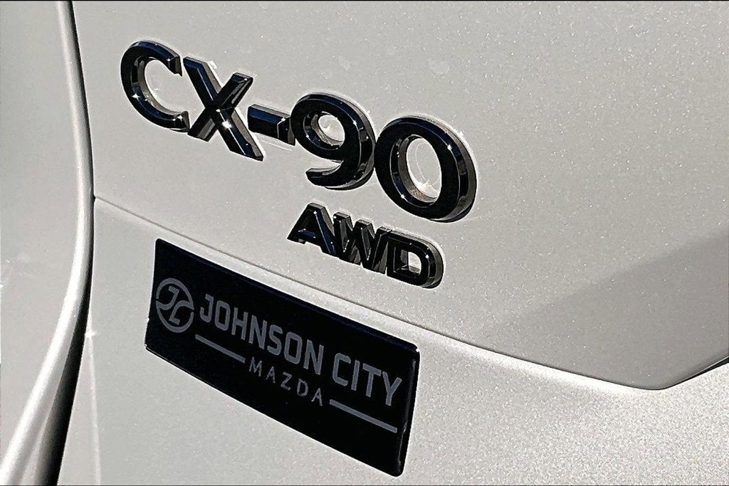 2026 Mazda Mazda CX-90 3.3 Turbo Premium Sport AWD
