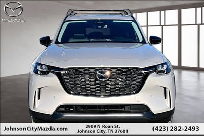 2026 Mazda Mazda CX-90 3.3 Turbo Premium Sport AWD