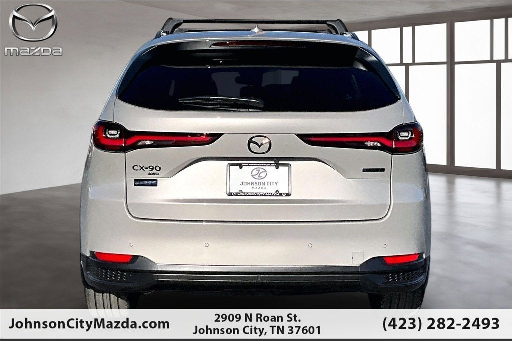 2026 Mazda Mazda CX-90 3.3 Turbo Premium Sport AWD