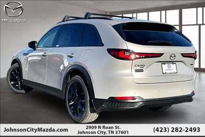 2026 Mazda Mazda CX-90 3.3 Turbo Premium Sport AWD