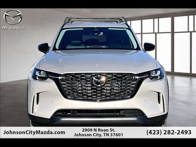2026 Mazda Mazda CX-90 3.3 Turbo Premium Sport AWD