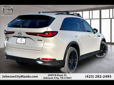 2026 Mazda Mazda CX-90 3.3 Turbo Premium Sport AWD
