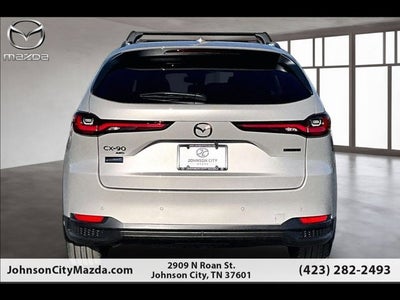 2026 Mazda Mazda CX-90 3.3 Turbo Premium Sport AWD