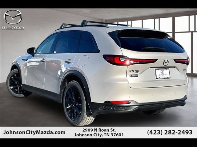 2026 Mazda Mazda CX-90 3.3 Turbo Premium Sport AWD