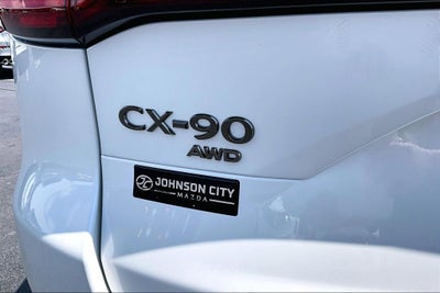 2026 Mazda Mazda CX-90 3.3 Turbo Premium Sport AWD