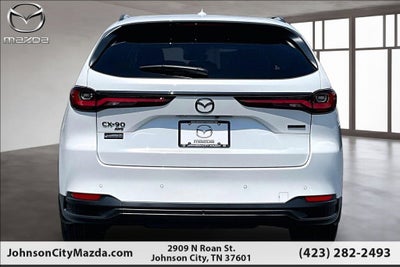 2026 Mazda Mazda CX-90 3.3 Turbo Premium Sport AWD