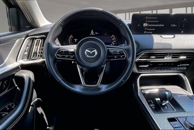 2026 Mazda Mazda CX-90 3.3 Turbo Premium Sport AWD