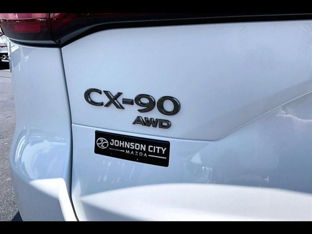 2026 Mazda Mazda CX-90 3.3 Turbo Premium Sport AWD