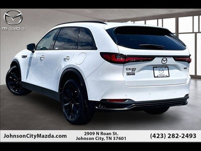 2026 Mazda Mazda CX-90 3.3 Turbo Premium Sport AWD