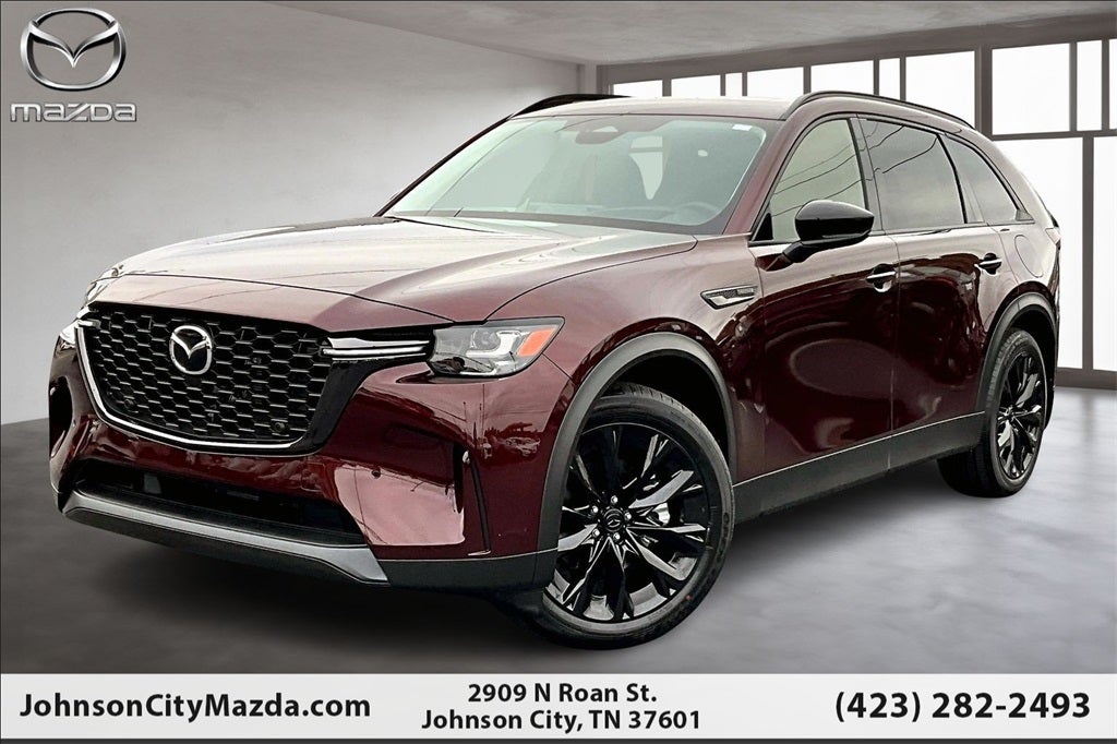 2026 Mazda Mazda CX-90 3.3 Turbo Premium Sport AWD