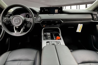 2026 Mazda Mazda CX-90 3.3 Turbo Premium Sport AWD