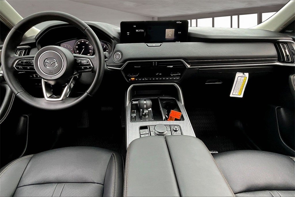2026 Mazda Mazda CX-90 3.3 Turbo Premium Sport AWD