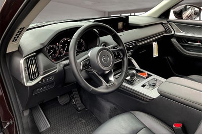 2026 Mazda Mazda CX-90 3.3 Turbo Premium Sport AWD