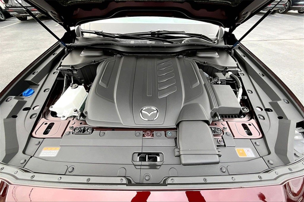 2026 Mazda Mazda CX-90 3.3 Turbo Premium Sport AWD
