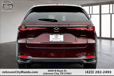 2026 Mazda Mazda CX-90 3.3 Turbo Premium Sport AWD