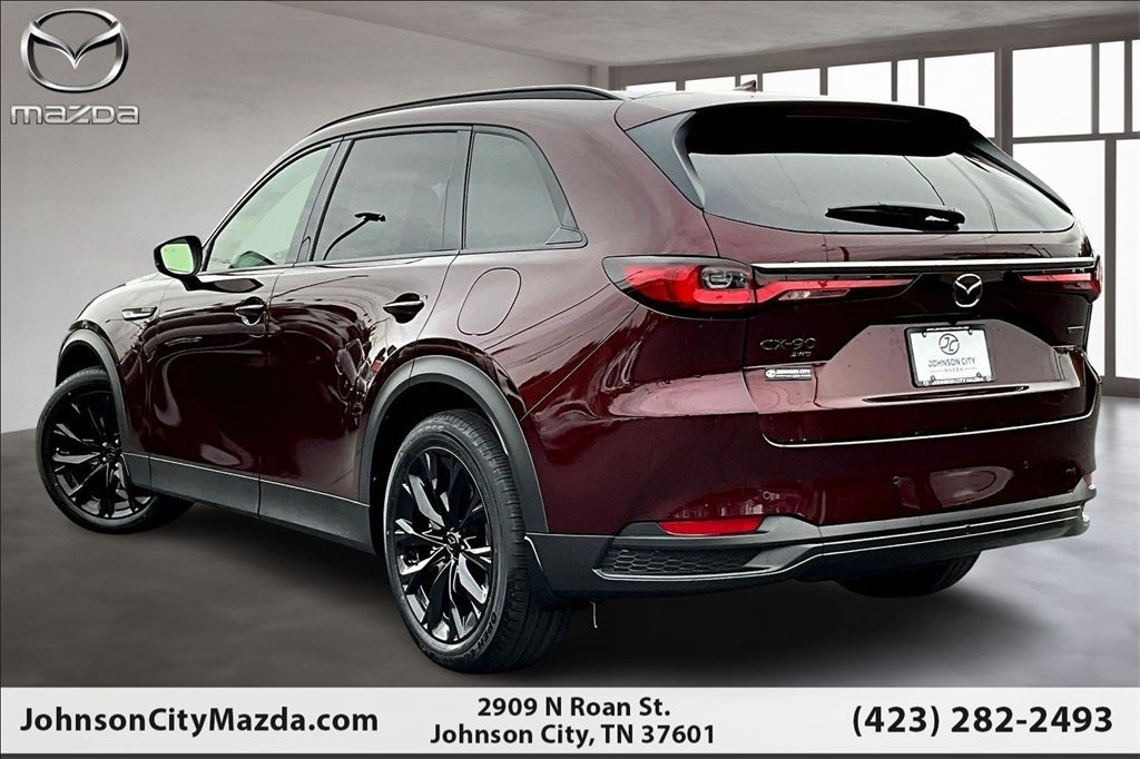 2026 Mazda Mazda CX-90 3.3 Turbo Premium Sport AWD