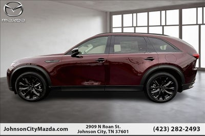 2026 Mazda Mazda CX-90 3.3 Turbo Premium Sport AWD