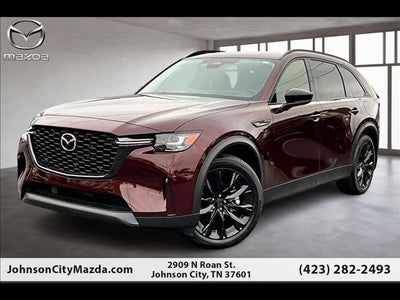 2026 Mazda Mazda CX-90 3.3 Turbo Premium Sport AWD