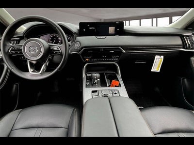 2026 Mazda Mazda CX-90 3.3 Turbo Premium Sport AWD