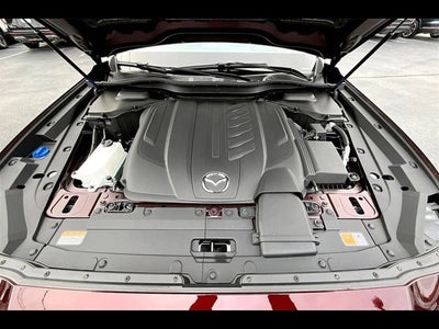 2026 Mazda Mazda CX-90 3.3 Turbo Premium Sport AWD
