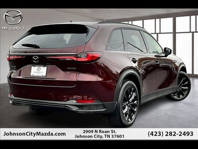 2026 Mazda Mazda CX-90 3.3 Turbo Premium Sport AWD