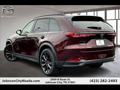 2026 Mazda Mazda CX-90 3.3 Turbo Premium Sport AWD