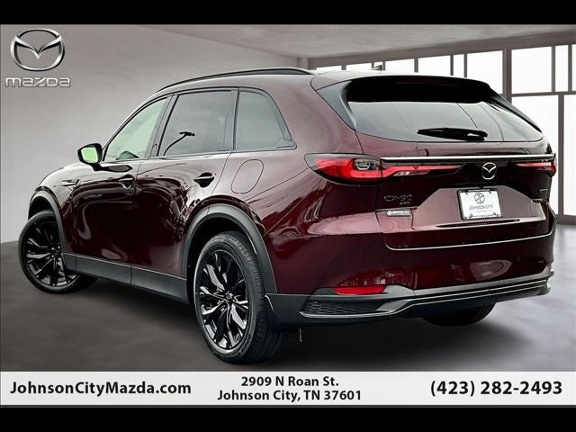 2026 Mazda Mazda CX-90 3.3 Turbo Premium Sport AWD