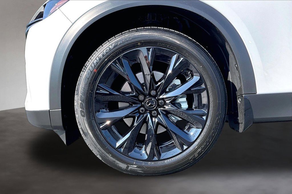 2026 Mazda Mazda CX-90 3.3 Turbo Premium Sport AWD