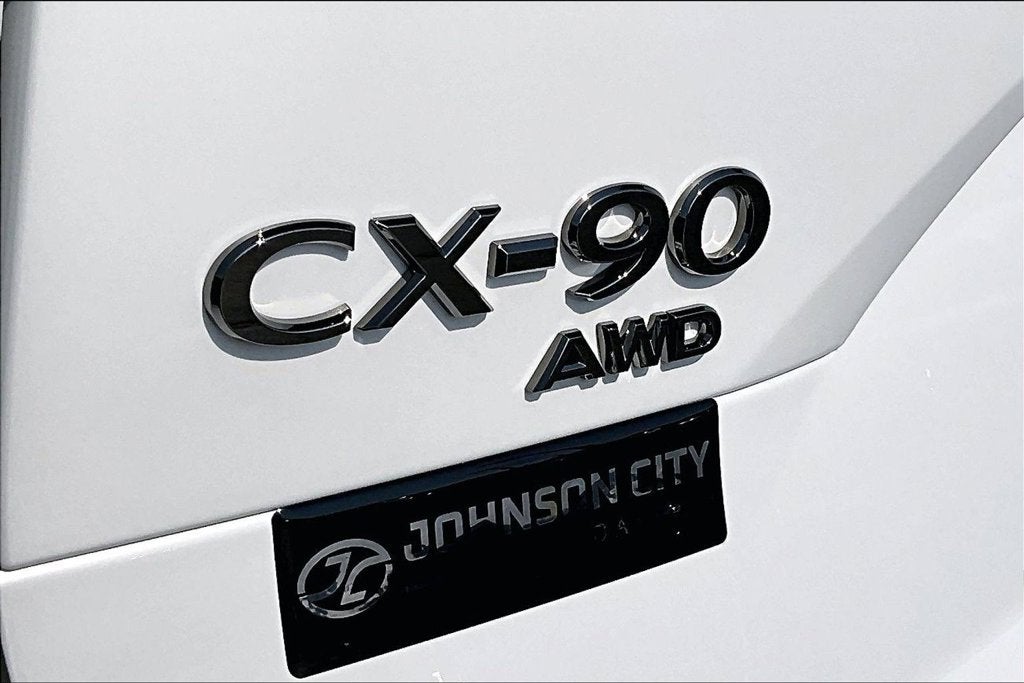 2026 Mazda Mazda CX-90 3.3 Turbo Premium Sport AWD