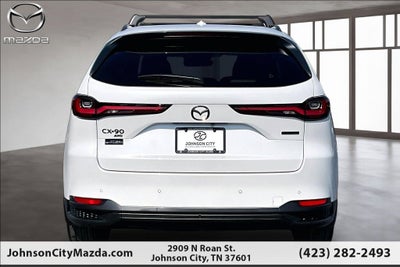 2026 Mazda Mazda CX-90 3.3 Turbo Premium Sport AWD