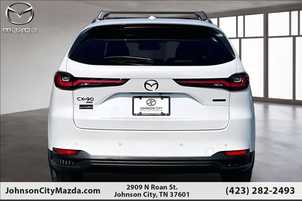 2026 Mazda Mazda CX-90 3.3 Turbo Premium Sport AWD