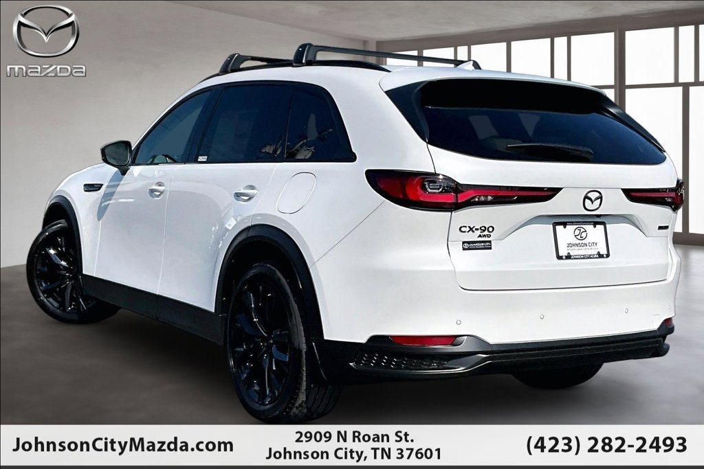 2026 Mazda Mazda CX-90 3.3 Turbo Premium Sport AWD